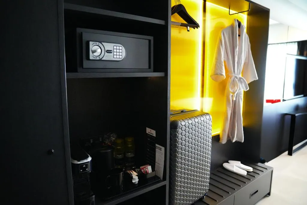 Double or Twin STANDARD Room, So City Hotel, Malta