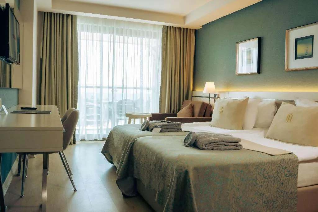 Room, Castival Hotel, Antalya