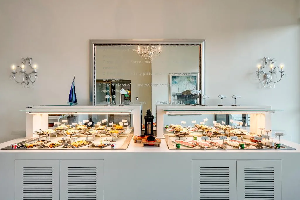 Restaurant, Mivara Luxury Resort Spa, Bodrum