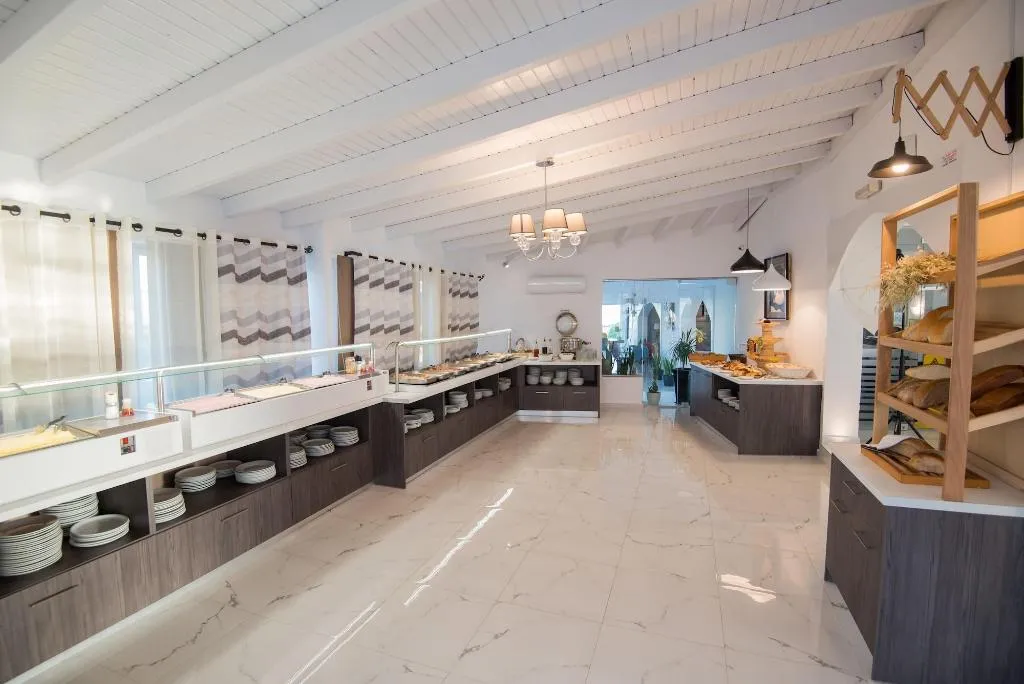 Restaurant, Bomo Amnissos Residence, Crete