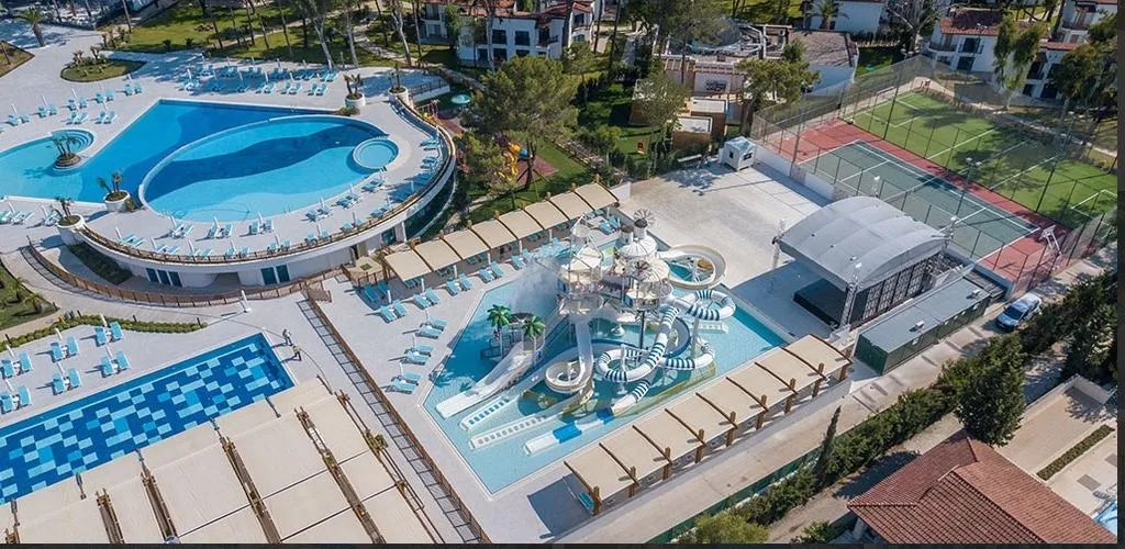 Conferences, Baia Salima Kemer, Antalya