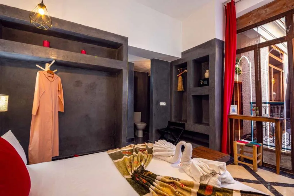 VILLA STANDARD Room, Riad Ambre Et Jasmin, Marrakech