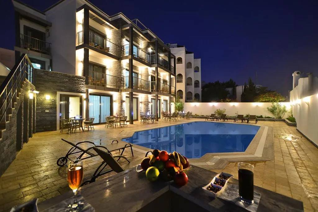 Beach, M Suite Boutique Hotel, Bodrum