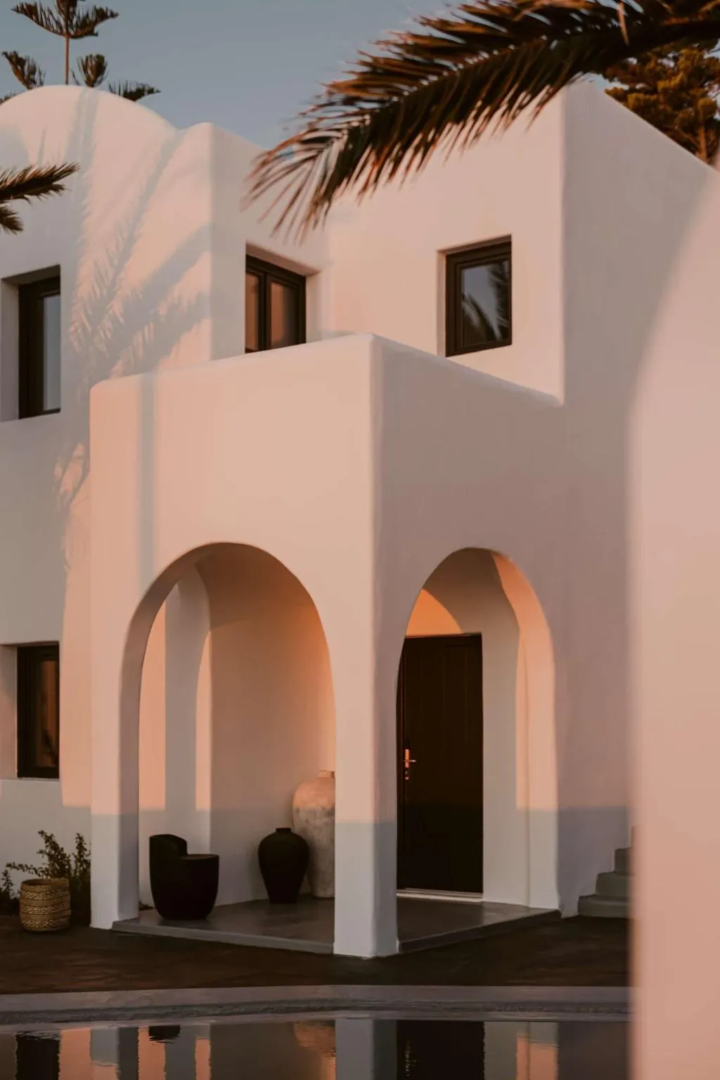 Room, Pantheon Villas, Santorini