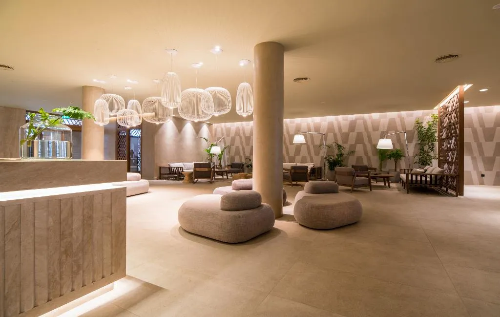 Lobby, AKASHA Beach Hotel and Spa, Crete