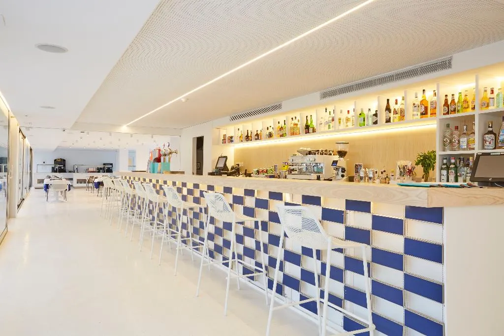 Bar, Ebano Hotel Apartments & Spa, Ibiza
