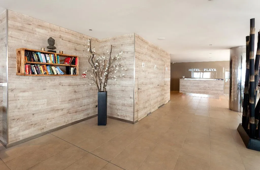 Lobby, Hotel Eden Palma Playa Adults Only, Majorca