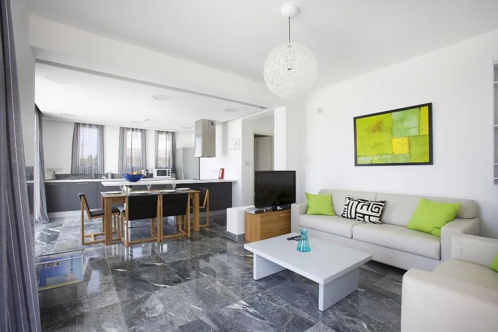 Room, Paradise Cove Luxurious Beach Villas, Cyprus