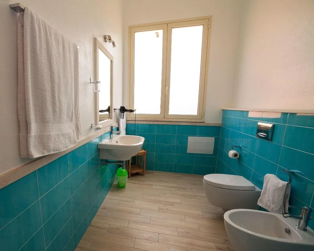 Room, Villa Alberta, Cagliari