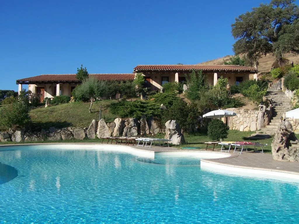 Pool, Funtana Abbas, Olbia