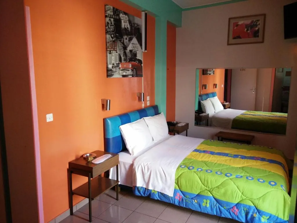 Room, The Q Hotel, Athens