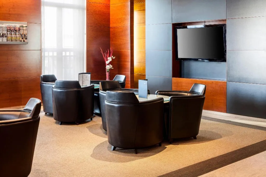 Lobby, Sercotel AB Arganda, Madrid