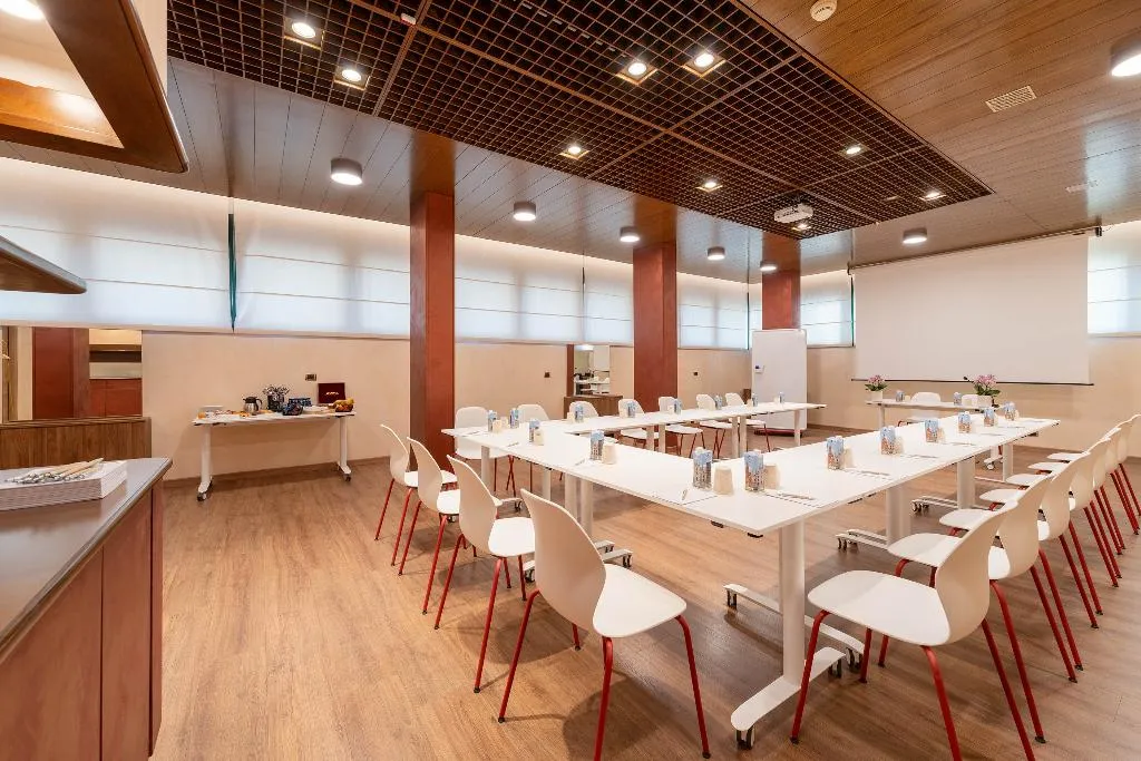 Conferences, Hotel Raffaello, Milan
