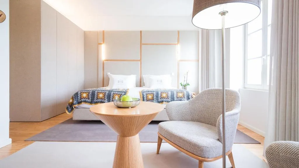 General view, Art Senses Suites & Rooms, Porto