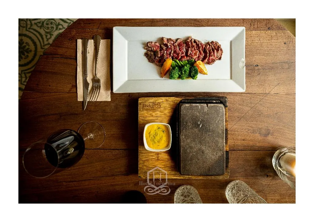 Restaurant, Forn Nou, Majorca