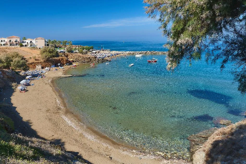 Beach, Panormo Beach, Crete