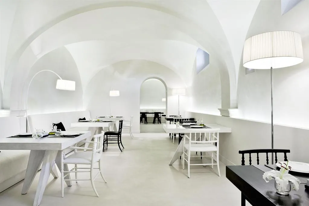 Restaurant, CoolRooms Palacio Villapanes 5 GL, Seville