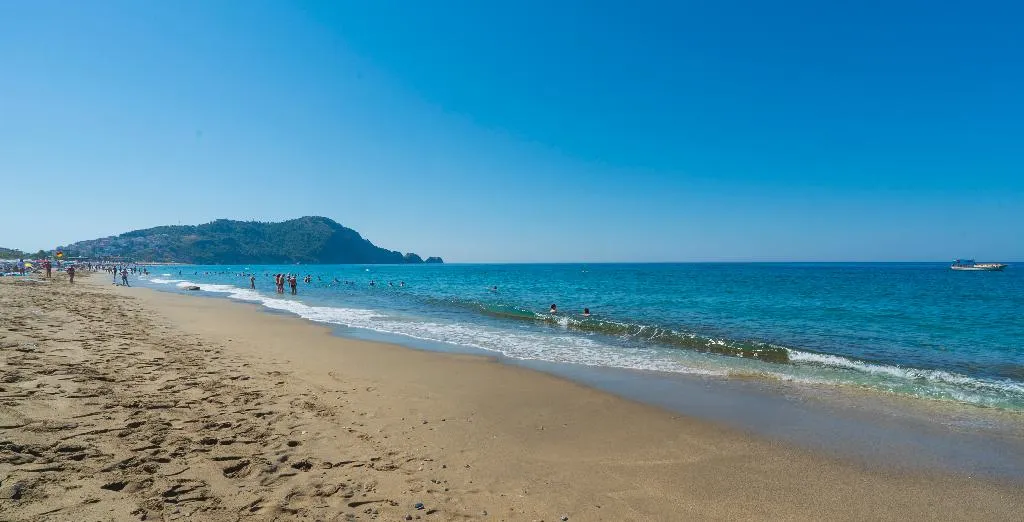 Beach, Kleopatra Celine, Antalya