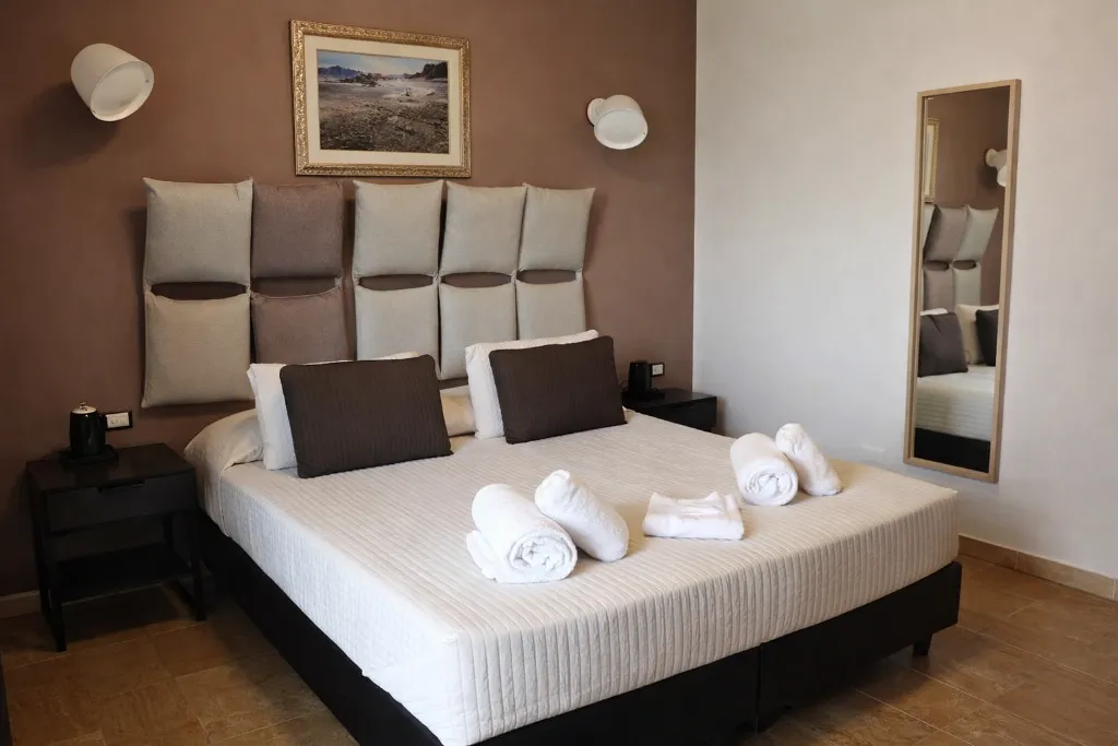 Double or Twin STANDARD Room, Hotiday Firenze Vespucci, Florence
