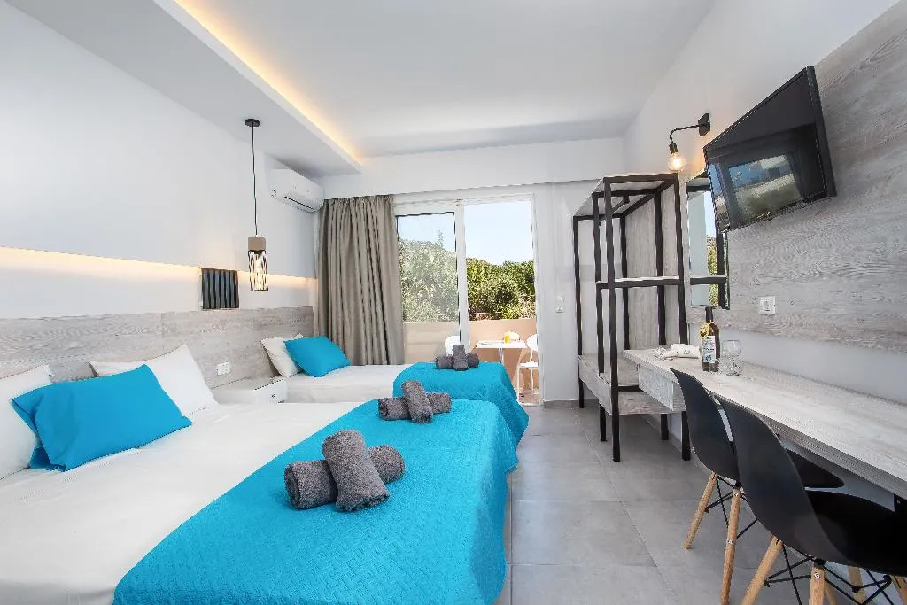 STUDIO CAPACITY 3 Room, Casa Stavris, Rhodes
