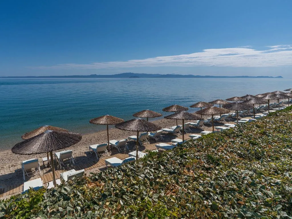 Beach, Domes Noruz Kassandra Adults Only, Halkidiki