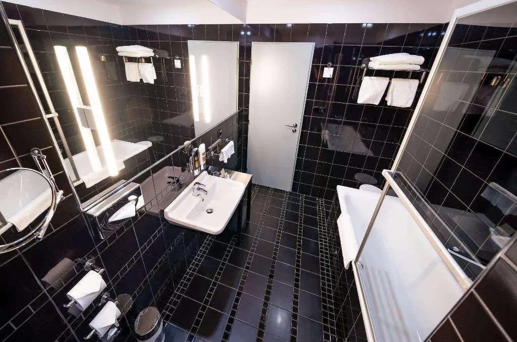 Room, Grandium Hotel Prague, Prague