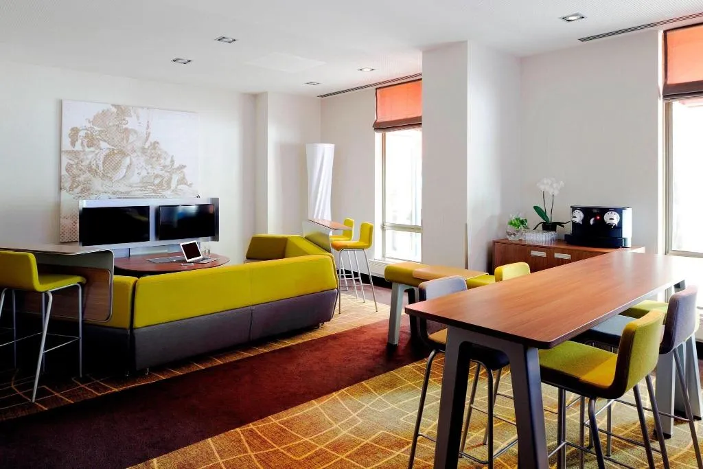 Conferences, Amsterdam Marriott Hotel, Amsterdam