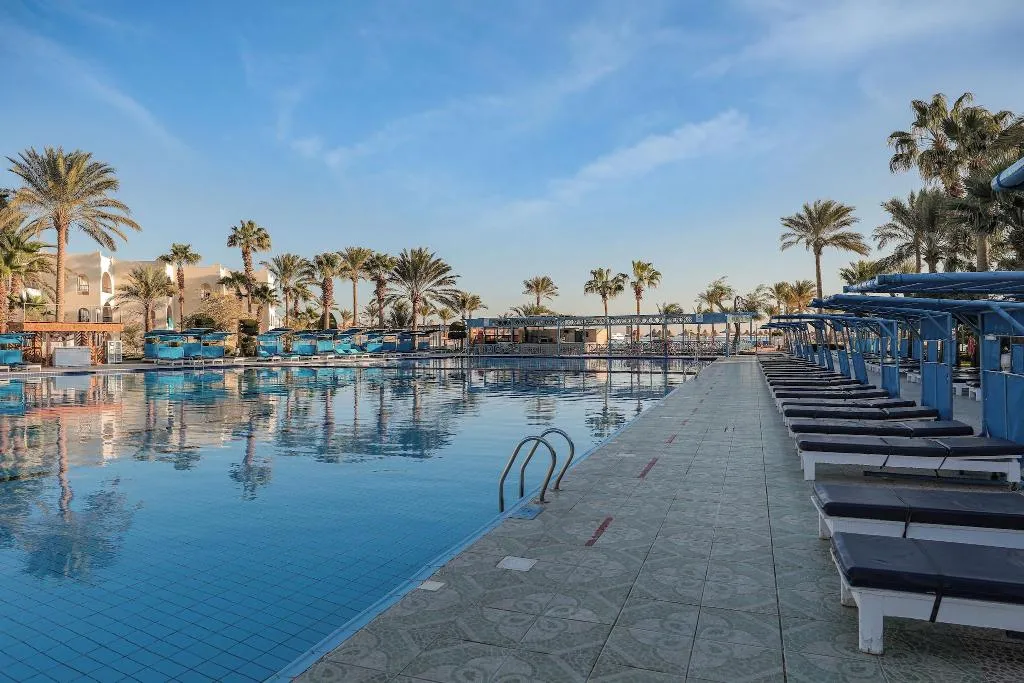 Pool, Arabia Azur Resort, Red Sea Riviera