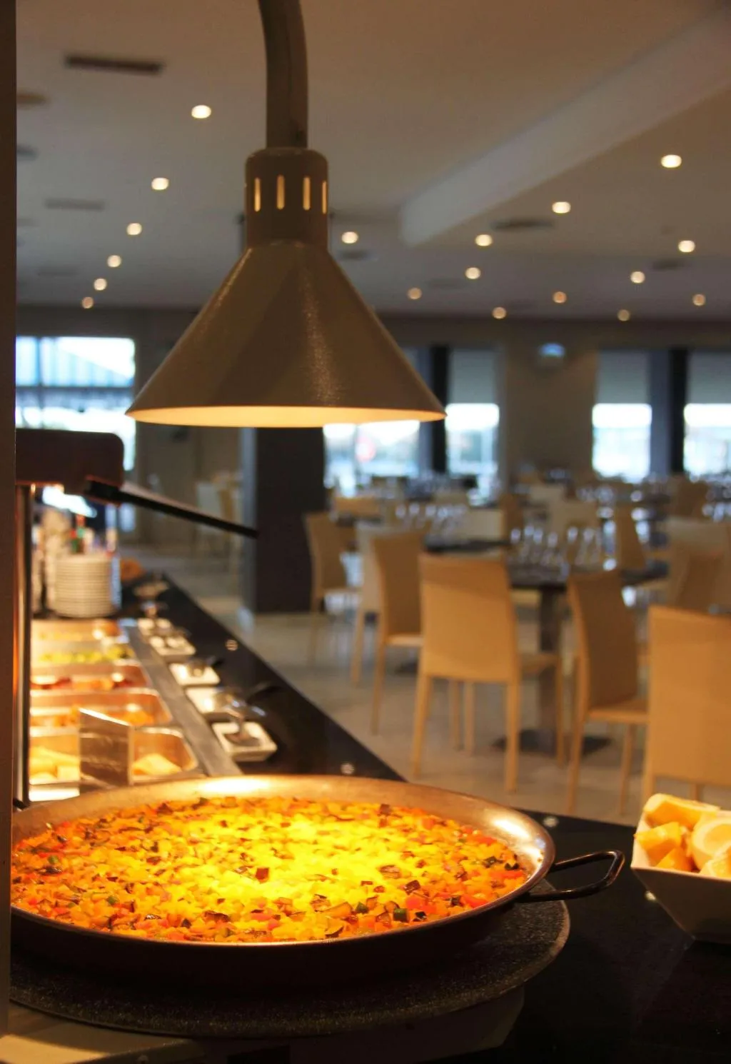 Restaurant, Sol Málaga Guadalmar, Costa Del Sol