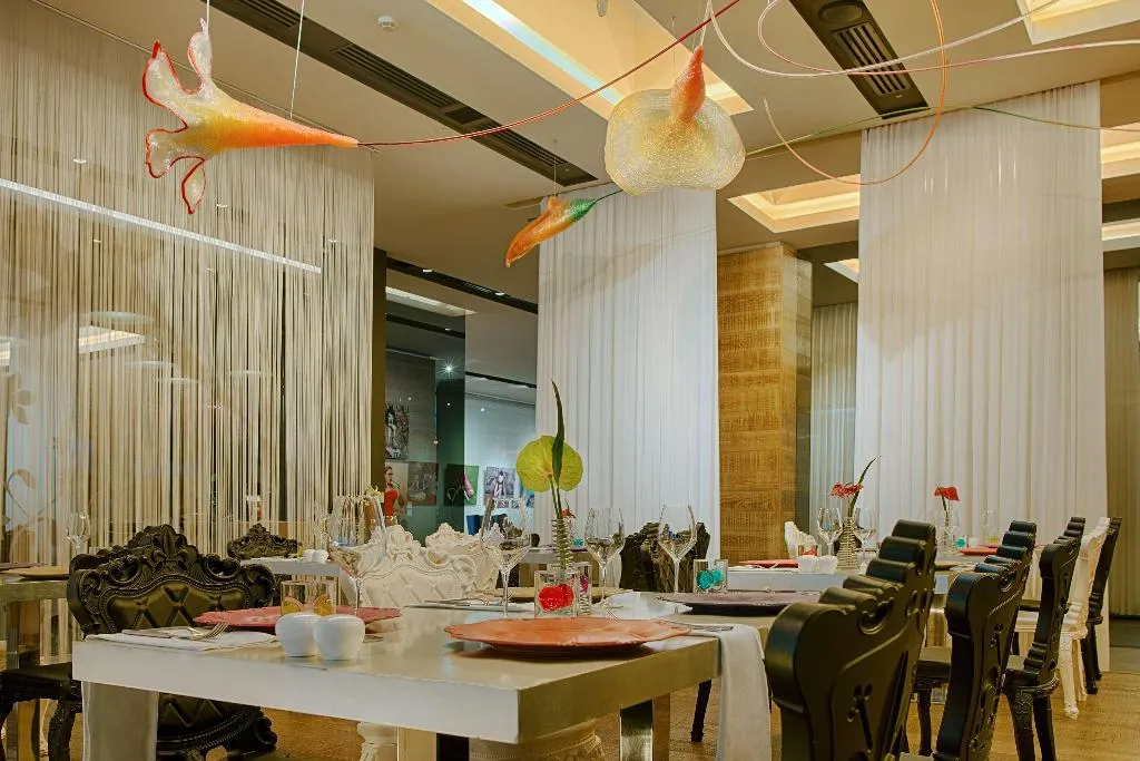 Restaurant, nhow Milano, Milan