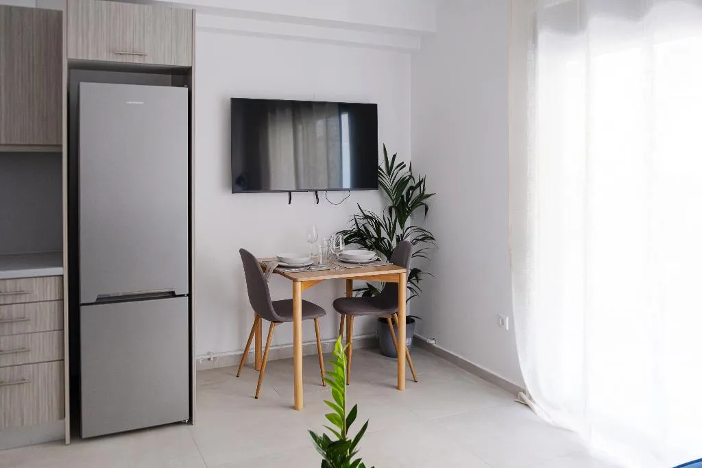 APARTMENT DELUXE KING BED Room, Noon Smart Residences, Athens