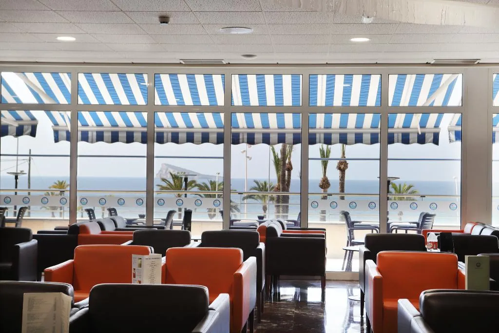 Bar, Poseidon Playa, Costa Blanca