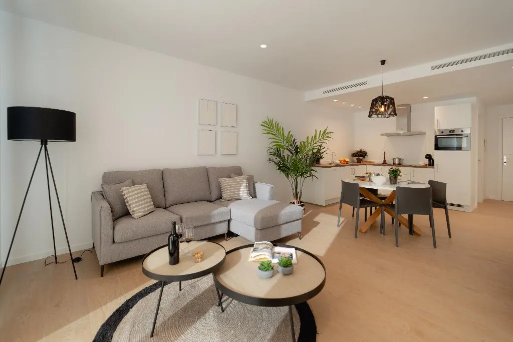 APARTMENT OCEAN VIEW ONE BEDROOM Room, Horizonte Line, Costa Blanca