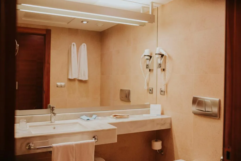 Double or Twin STANDARD Room, Deloix Aquacenter, Costa Blanca