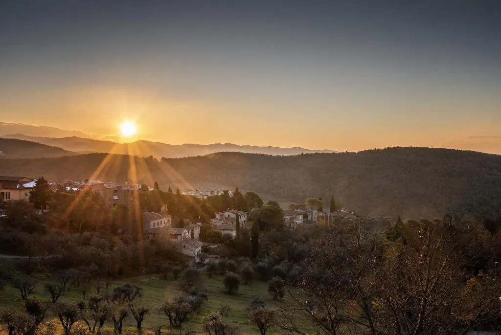 General view, Relais Vignale & Spa, Florence