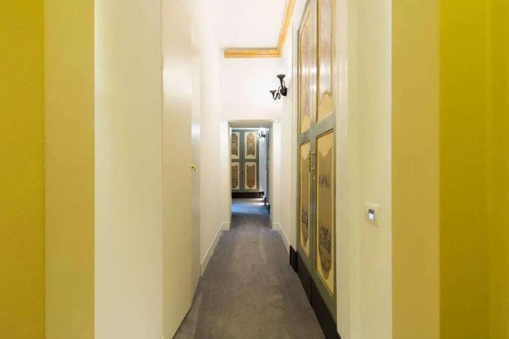 Lobby, Santa Chiara Boutique Hotel, Naples