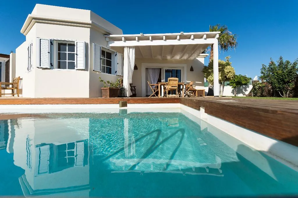 General view, Villa La Mañana, Lanzarote