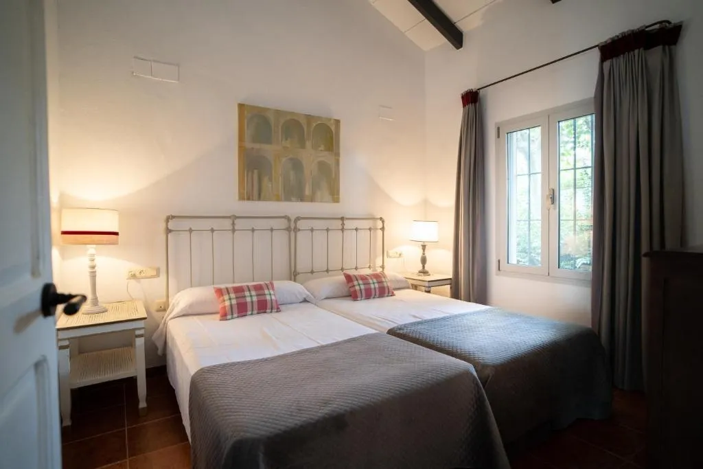 VILLA CAPACITY 2 ONE BEDROOM Room, El Cortijo de los Mimbrales, Costa De La Luz