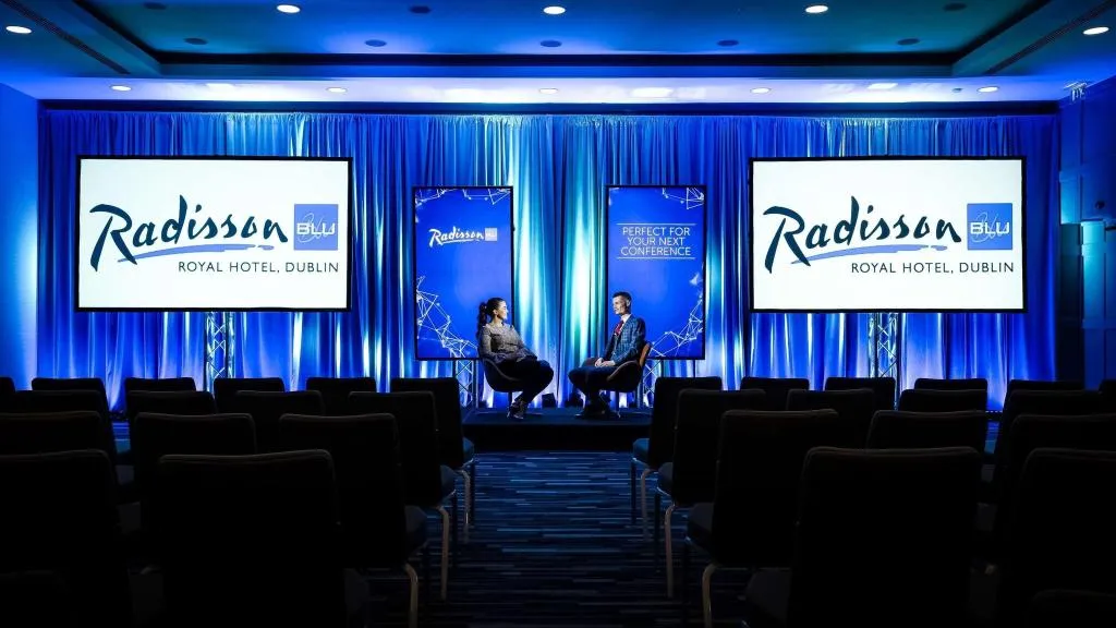 Conferences, Radisson Blu Royal Hotel, Dublin, Dublin
