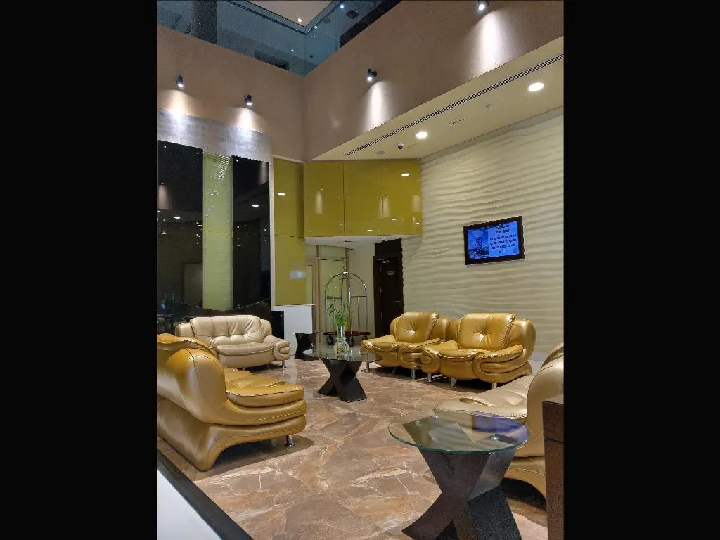 Lobby, Tulip Creek Hotel Apartment, Dubai