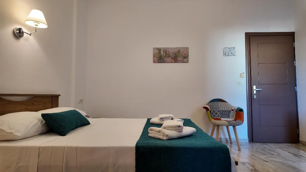 DOUBLE ECONOMY Room, Mary Bill, Santorini
