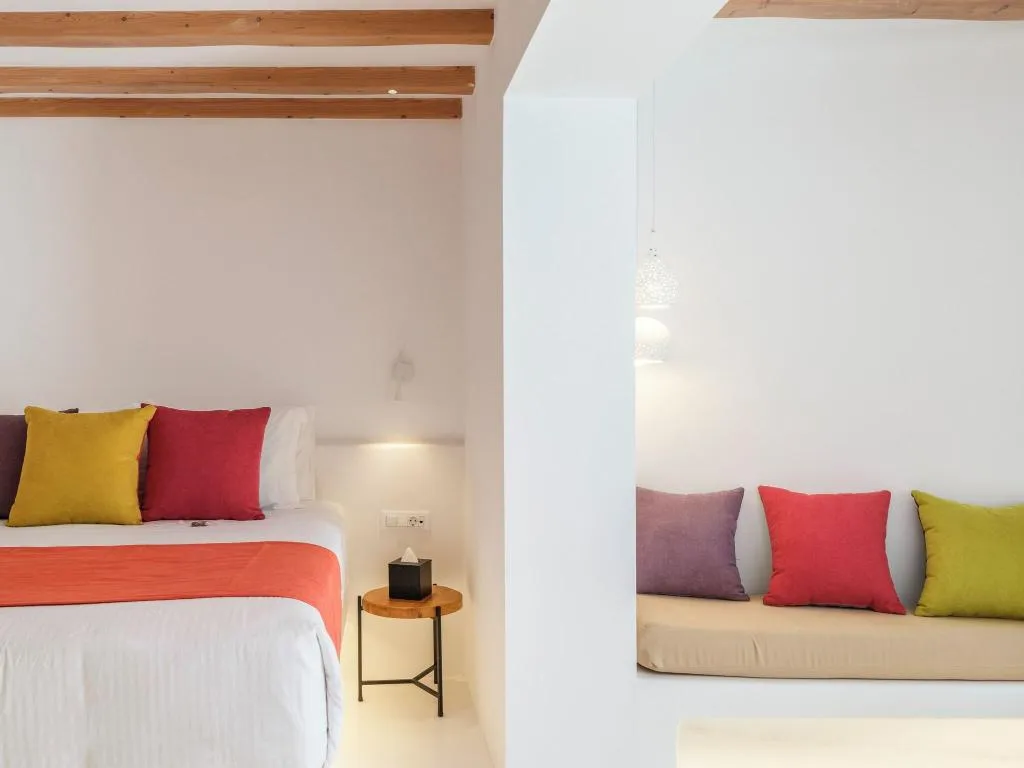 Room, Three Shades Mykonos, Mykonos