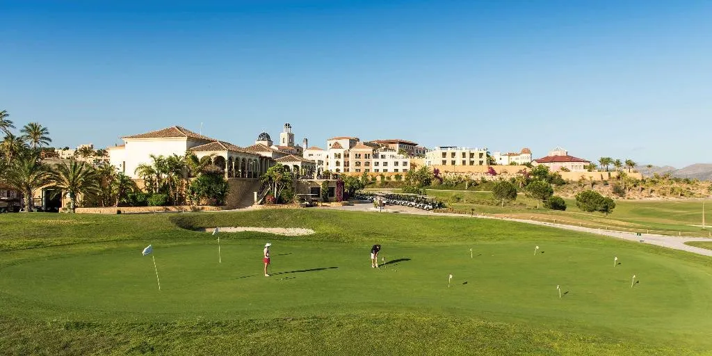 Sports and Entertainment, Melia Villaitana, Costa Blanca