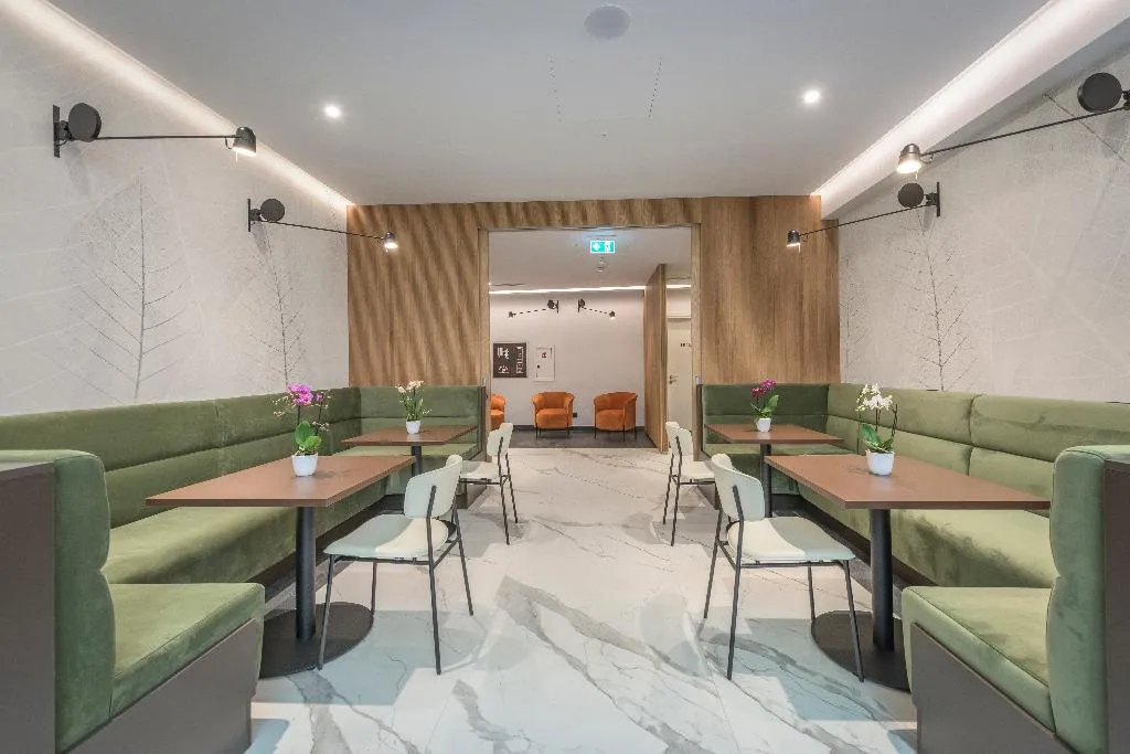 Restaurant, Palazzo Vittoria Hotel Milano, Milan