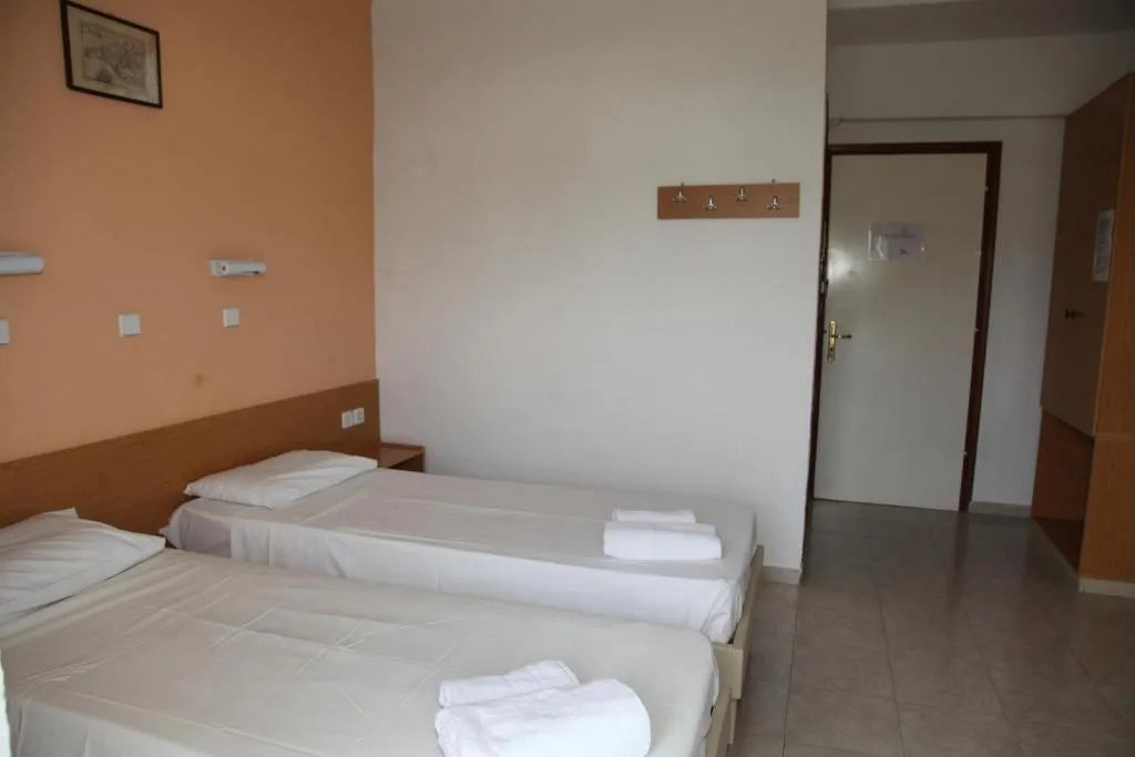 DOUBLE STANDARD Room, Kastelli Hotel, Rhodes
