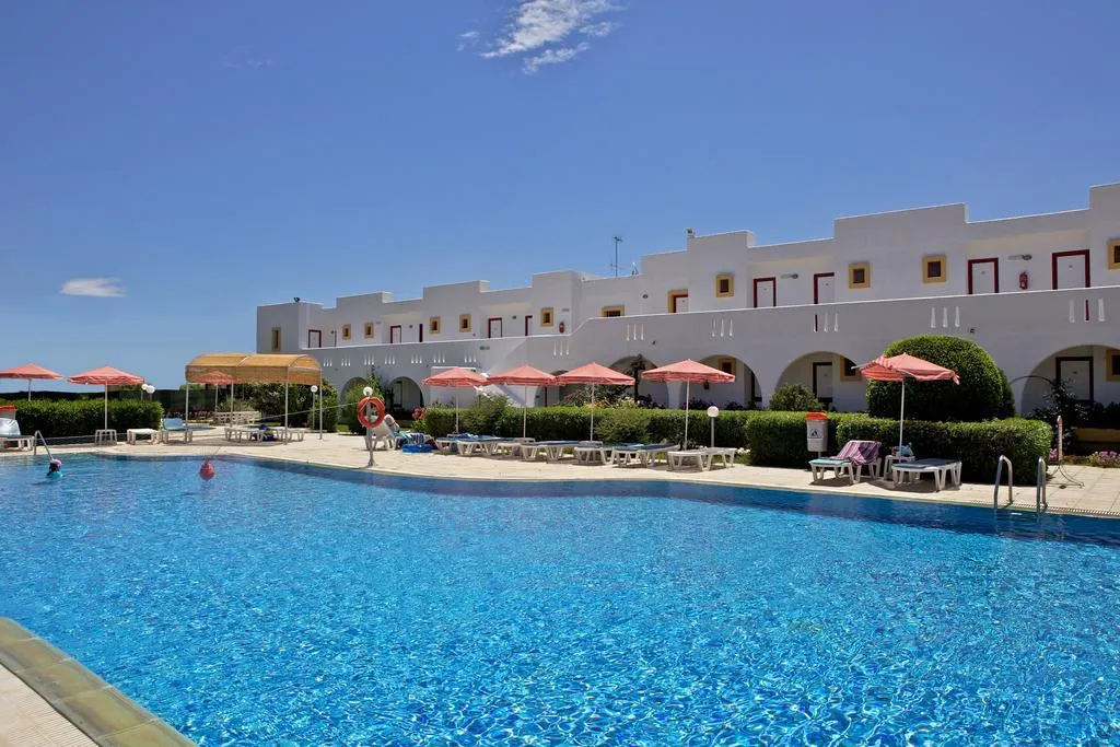 Beach, Sunny View Hotel, Kos