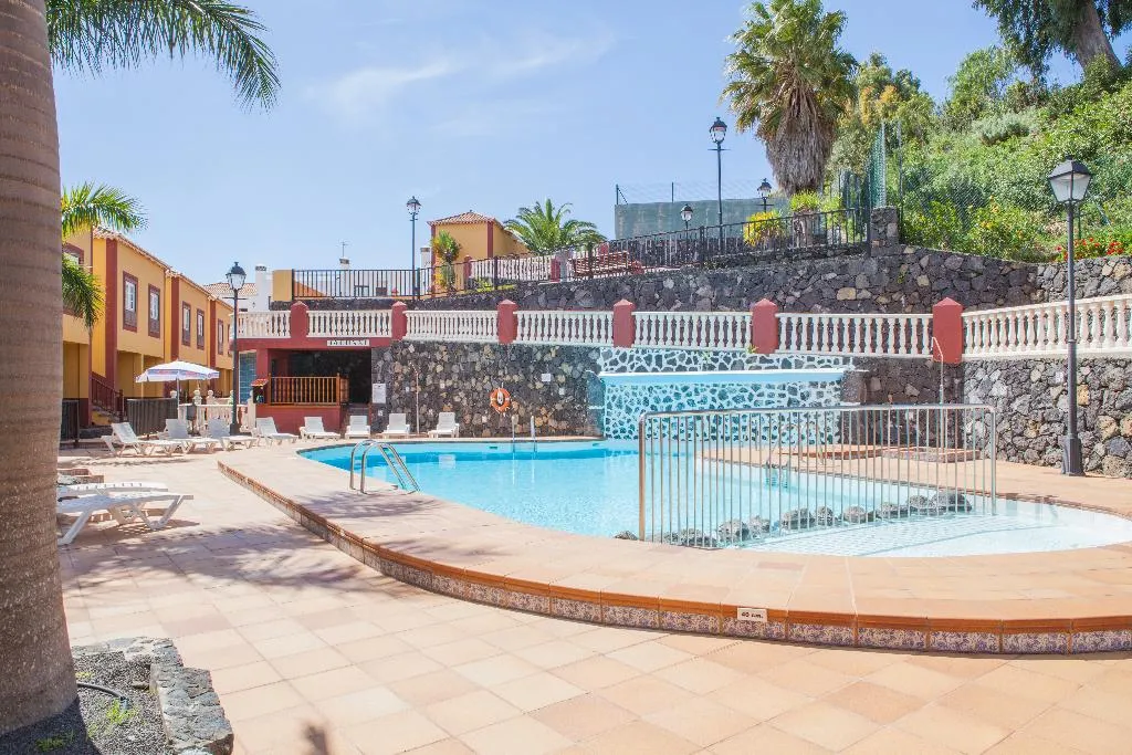 Pool, Breñas Garden, La Palma