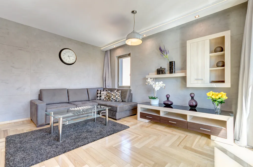 APARTMENT DELUXE TWO BEDROOM Room, Dom & House – Apartmenty Waterlane, Gdansk