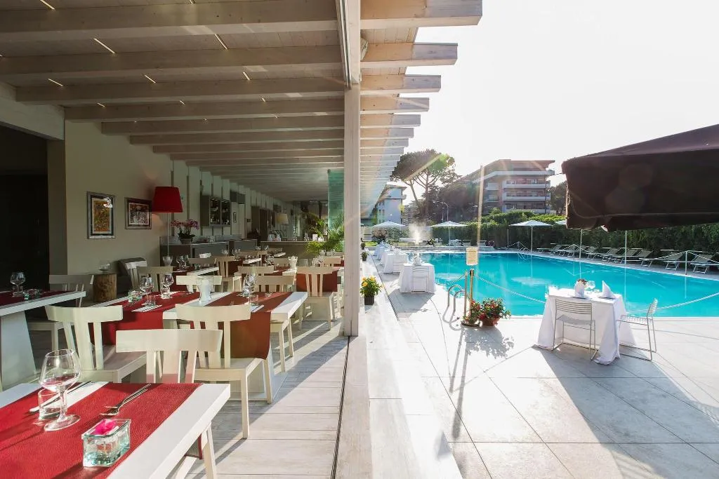 Restaurant, Italiana Hotels Florence, Florence