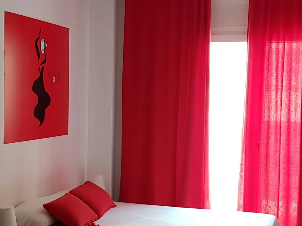 STUDIO STANDARD Room, Apartamentos Doña Lola, Seville